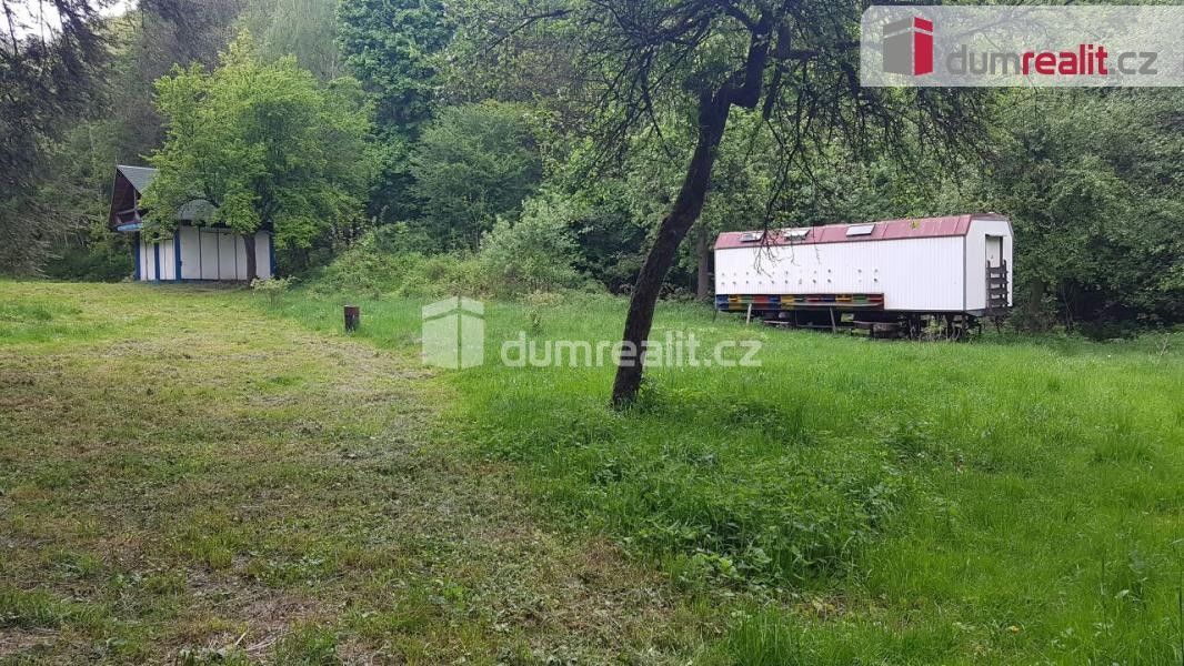 Prodej pozemek pro bydlení - Drmaly, Vysoká Pec, 1 127 m²