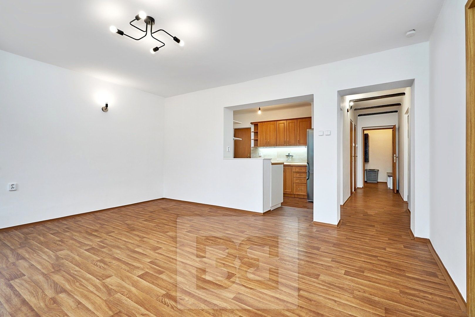 3+kk, Hořická, Praha, 74 m²