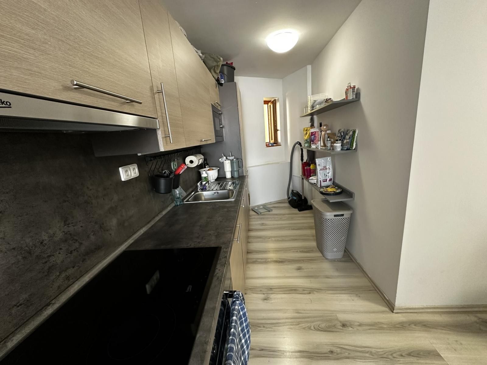 Pronájem byt 1+kk - Rumunská, Praha, 53 m²