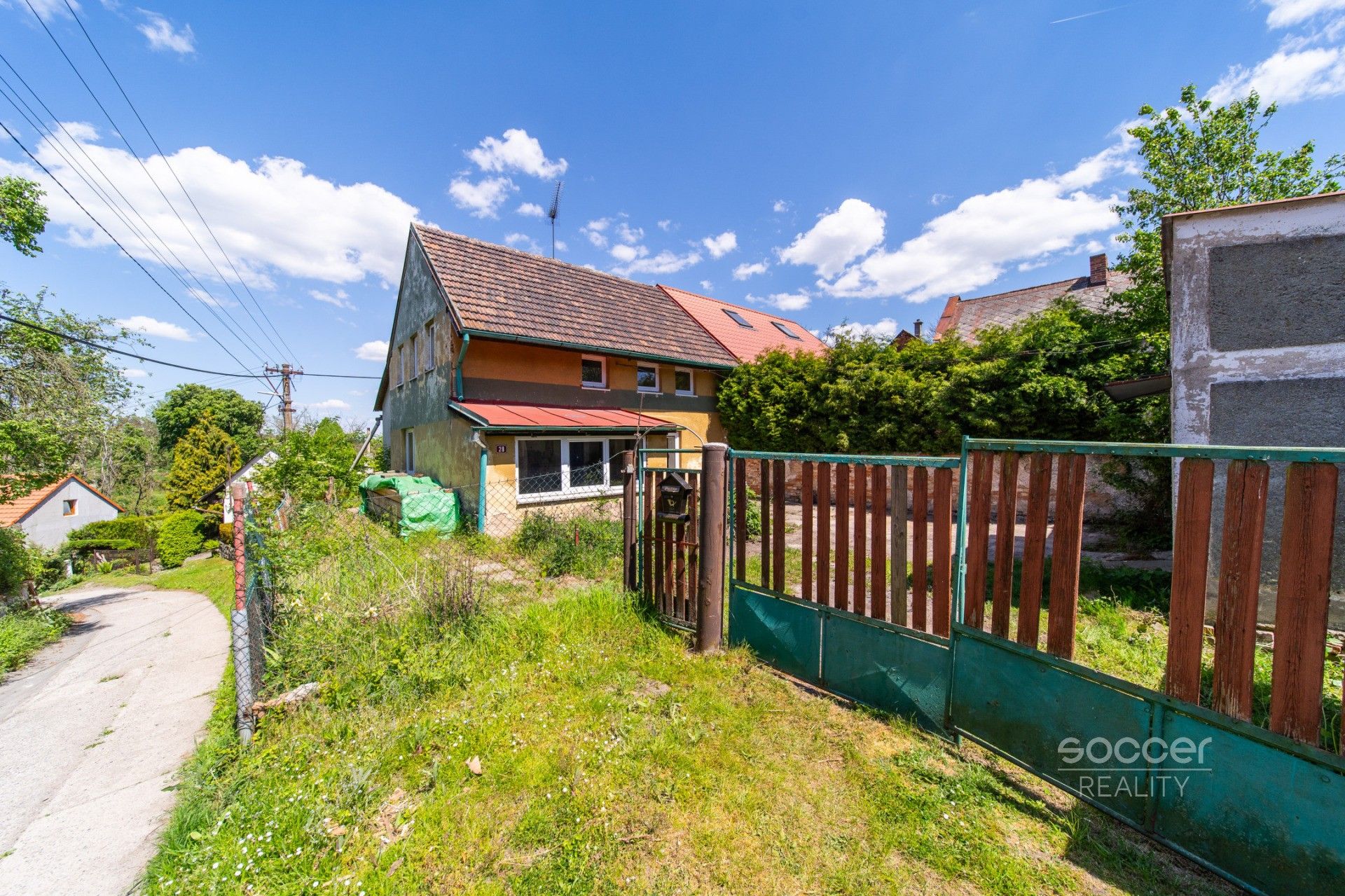Rodinné domy, Horní Cetno, Niměřice, 101 m²