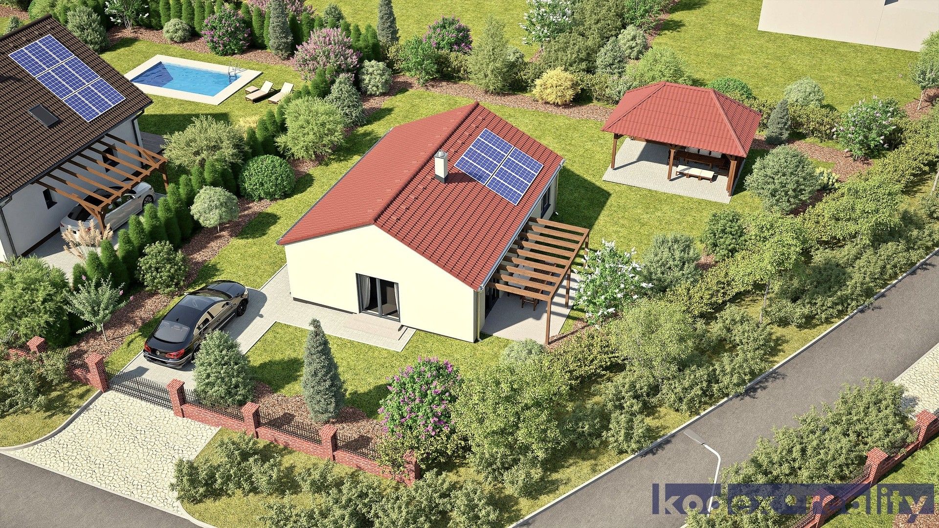 Prodej pozemek pro bydlení - Praskačka, 813 m²