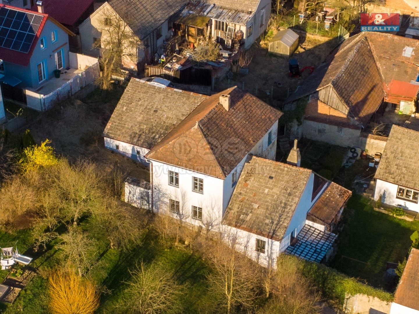 Rodinné domy, Zahradnická, Strmilov, 100 m²