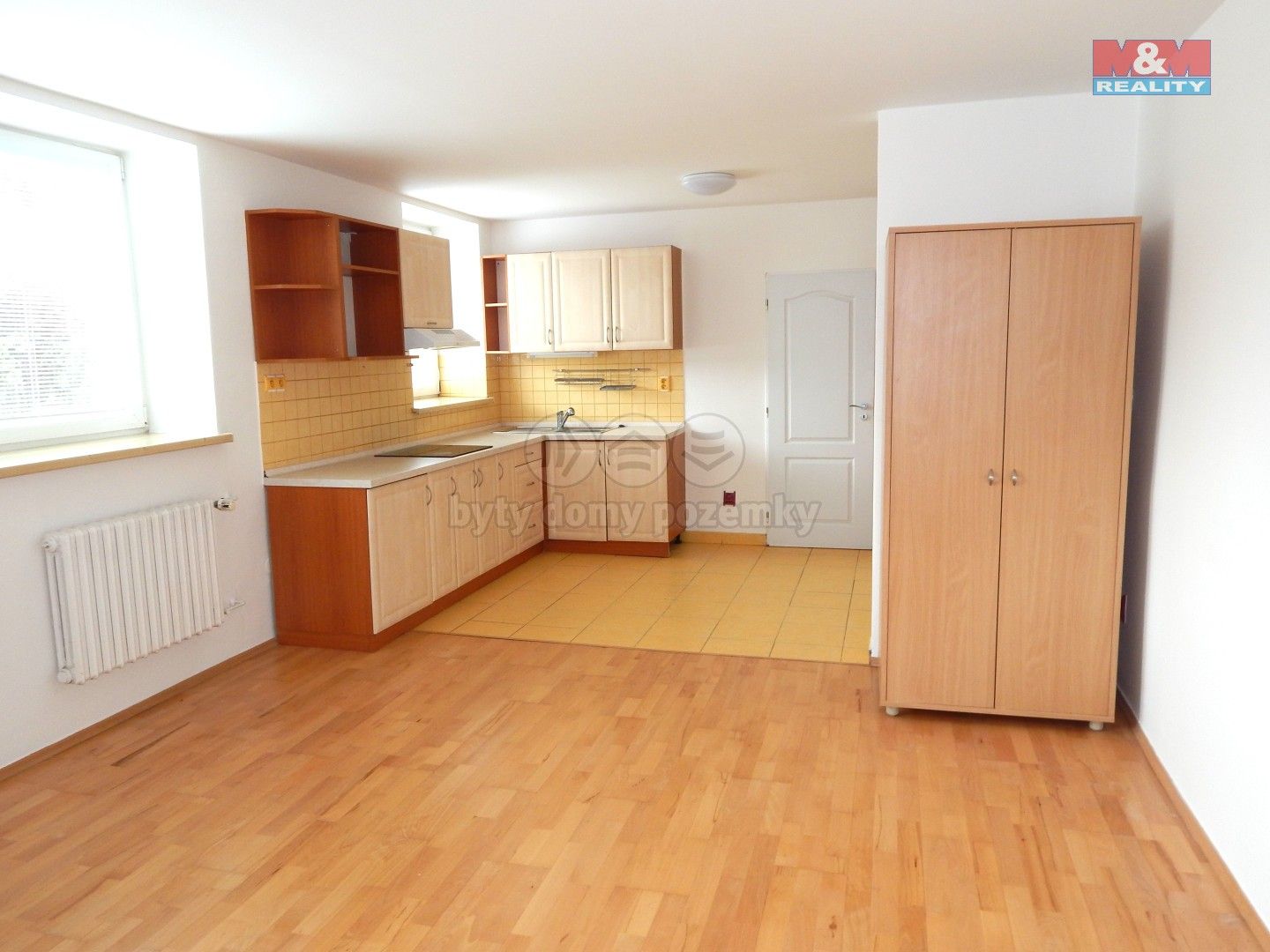 3+kk, třída 3. května, Zlín, 12 m²