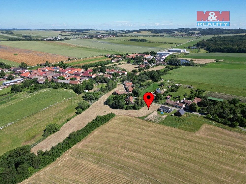 Pozemky pro bydlení, Želetava, 675 26, 1 467 m²