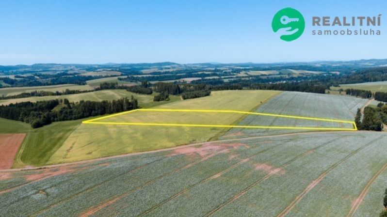 Prodej zemědělský pozemek - Prosečné, 40 000 m²