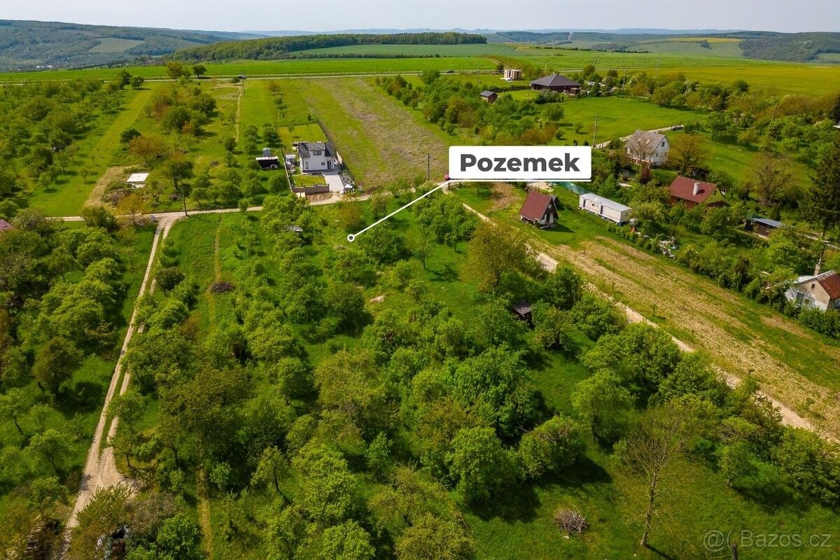 Prodej pozemek - Uherský Brod, 688 01, 1 110 m²