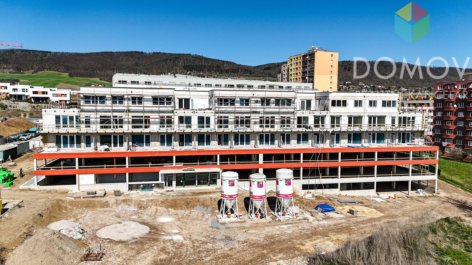 3+kk, Nepilova, Beroun, 98 m²