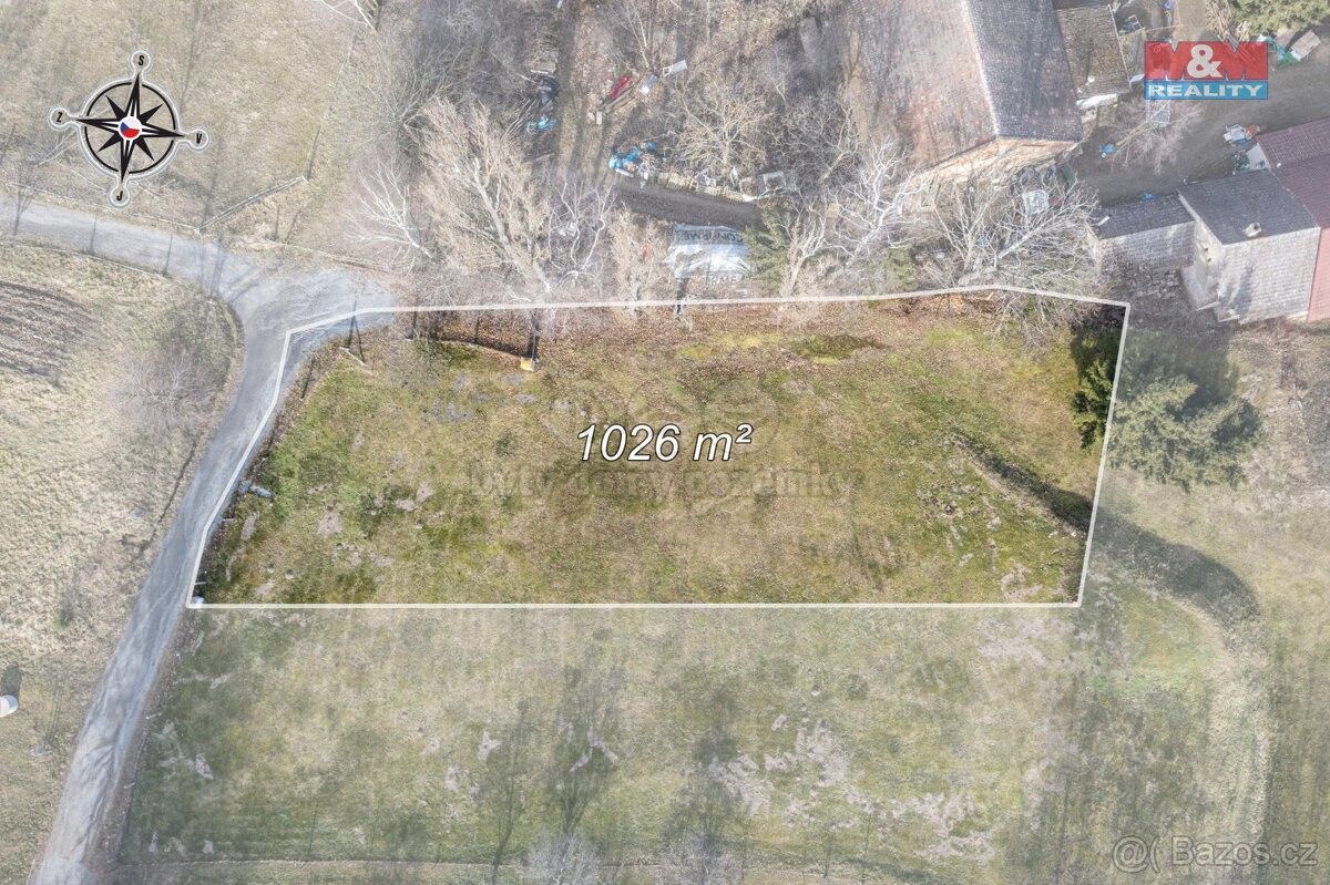 Pozemky pro bydlení, Říčany u Prahy, 251 01, 1 026 m²