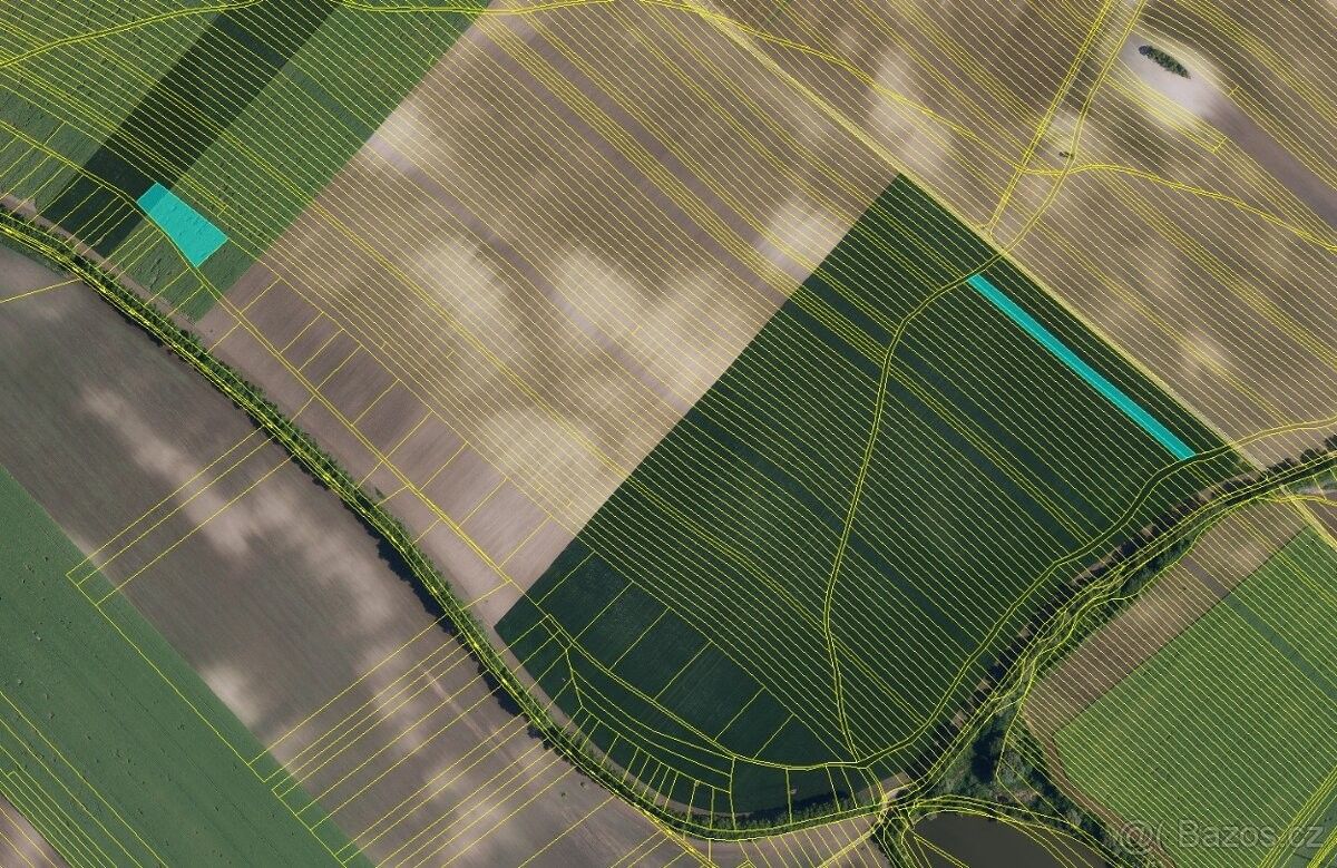 Prodej zemědělský pozemek - Šitbořice, 691 76, 3 841 m²