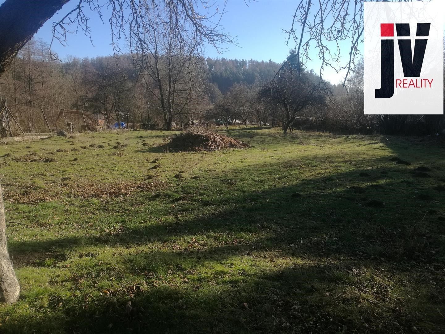Pozemky pro bydlení, Nalžovské Hory, 1 743 m²
