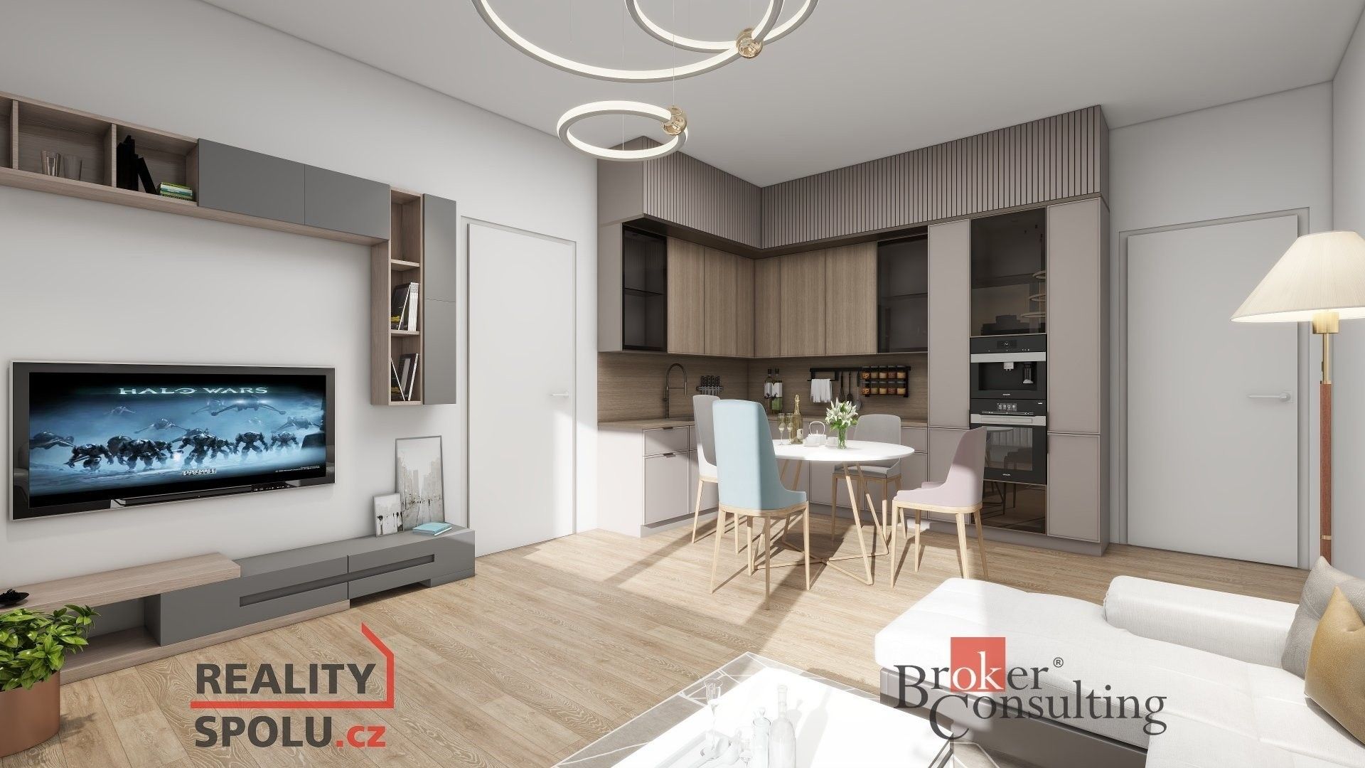 Prodej byt 4+kk - Mechová, Jablonec nad Nisou, 74 m²