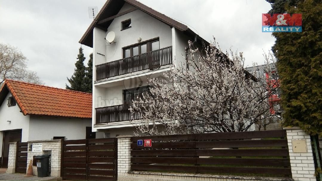 5+1, Pod průsekem, Praha, 120 m²