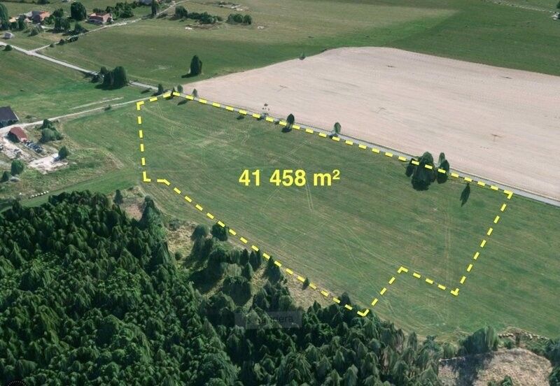 Zemědělské pozemky, Trhové Sviny, 374 01, 458 m²