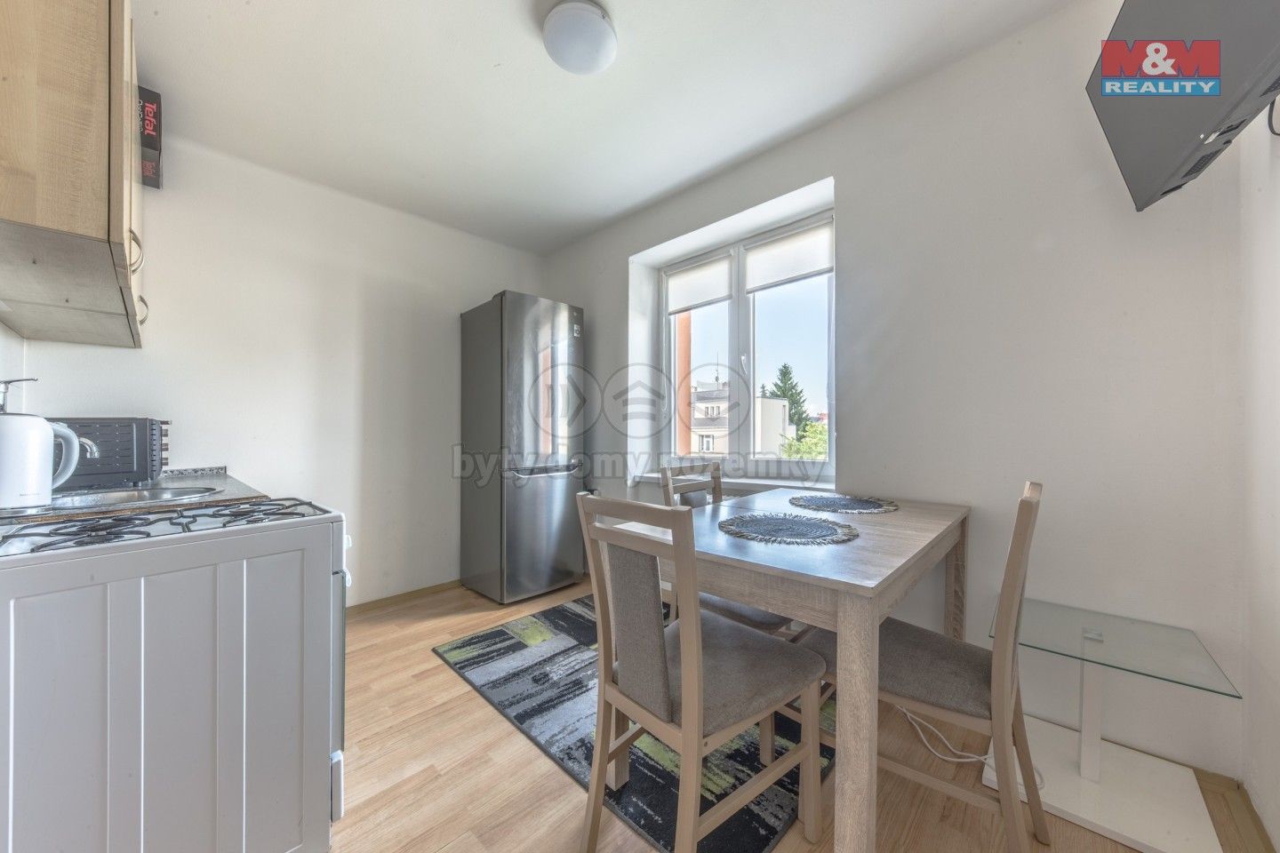 Prodej byt 1+1 - Václavkova, Mladá Boleslav, 29 m²