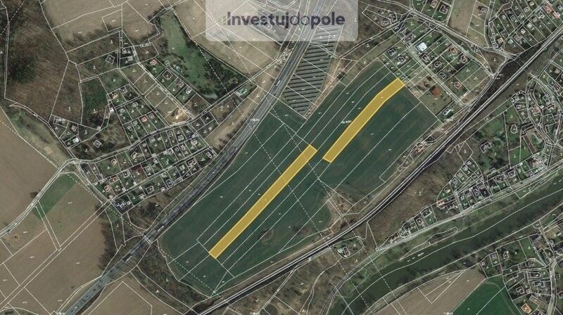 Zemědělské pozemky, Čerčany, 257 22, 12 638 m²