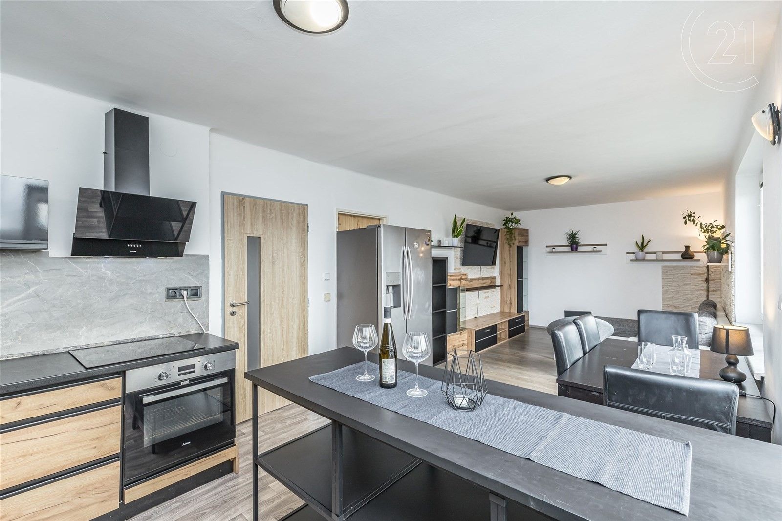 4+kk, Blanická, Jankov, 74 m²