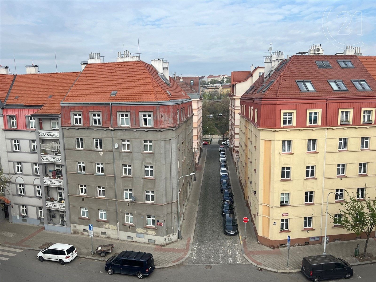 2+1, Pivovarnická, Praha, 50 m²
