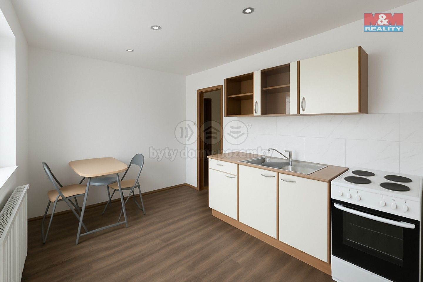 1+1, Novostavby, Lom, 30 m²