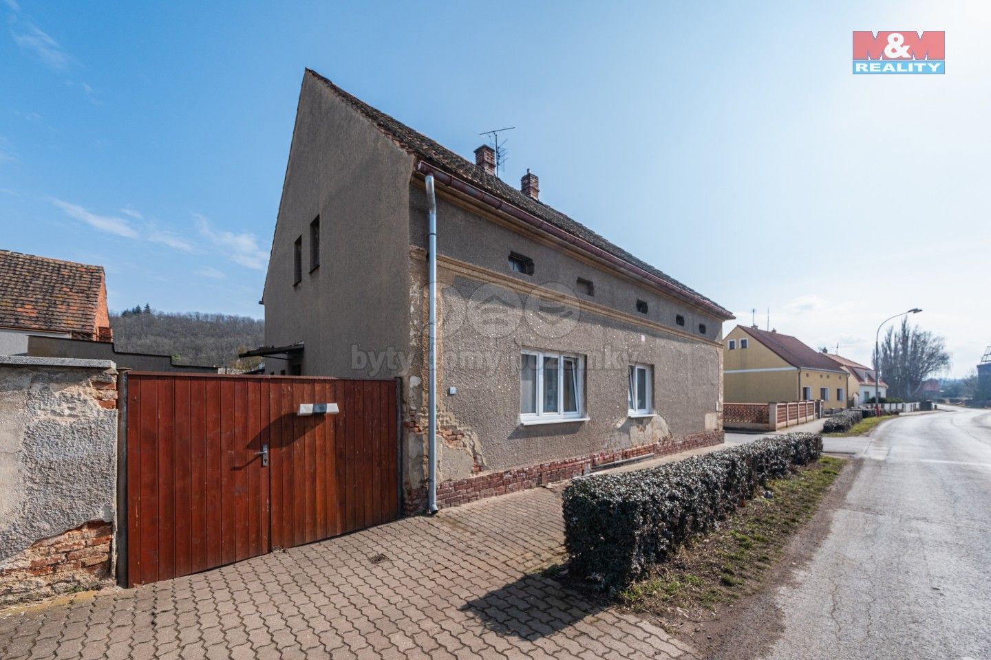 Rodinné domy, 5. května, Kryry, 117 m²