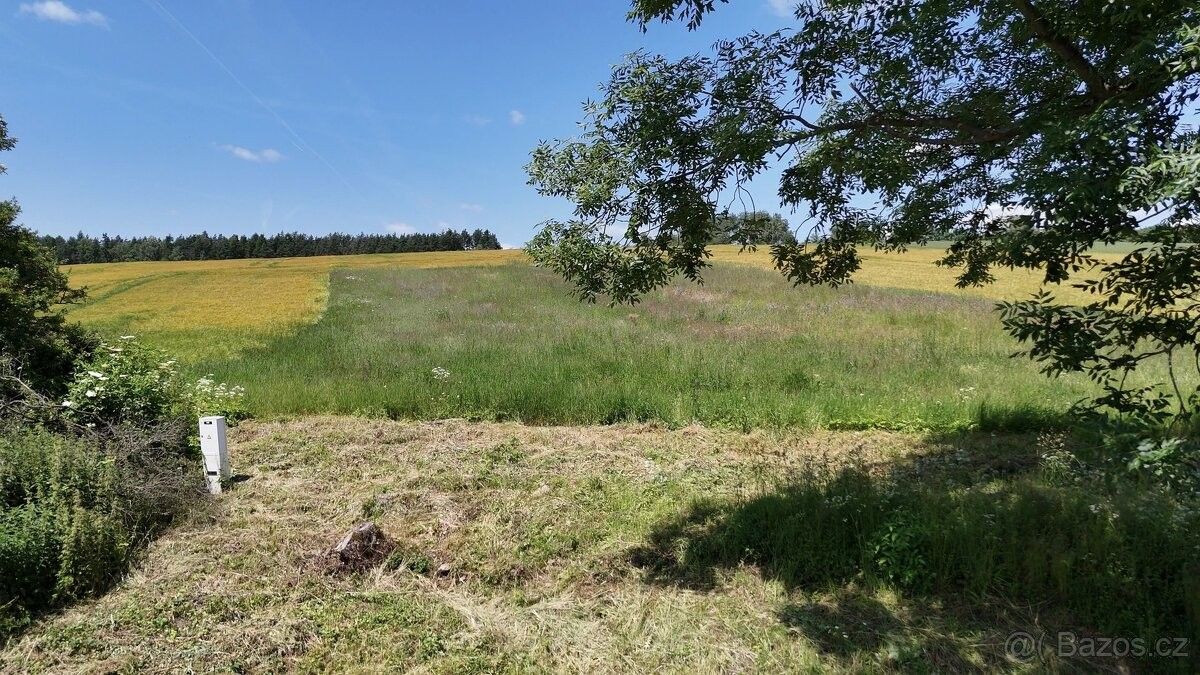 Prodej pozemek - Rokycany, 337 01, 1 589 m²