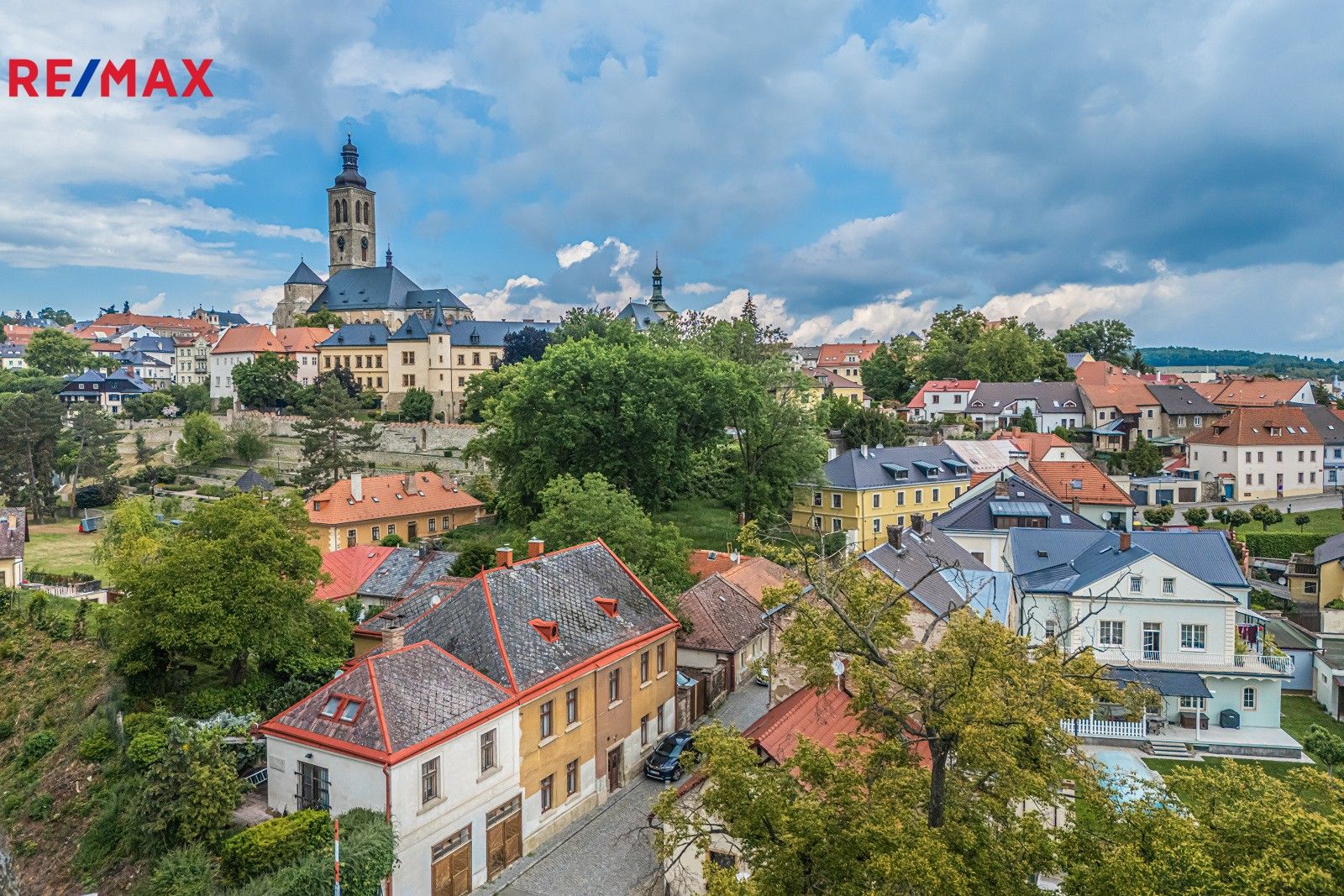 Ostatní, Novomlýnská, Kutná Hora, 357 m²
