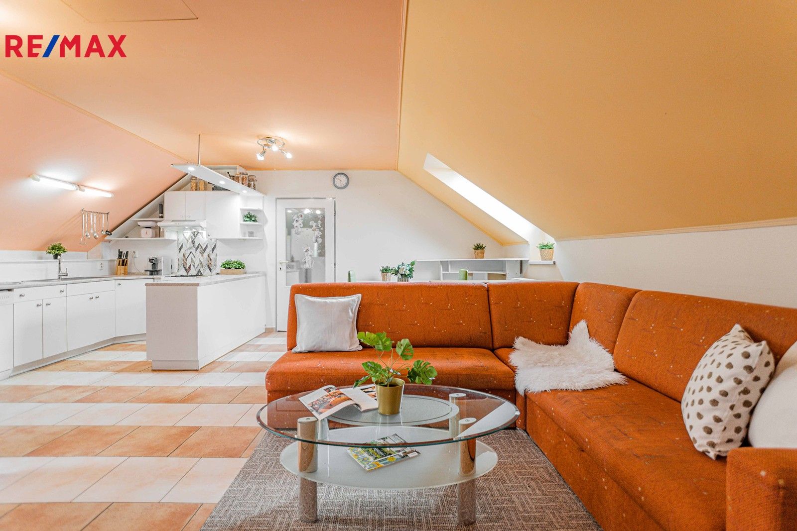 2+kk, Tyršova, Mnichovice, 83 m²