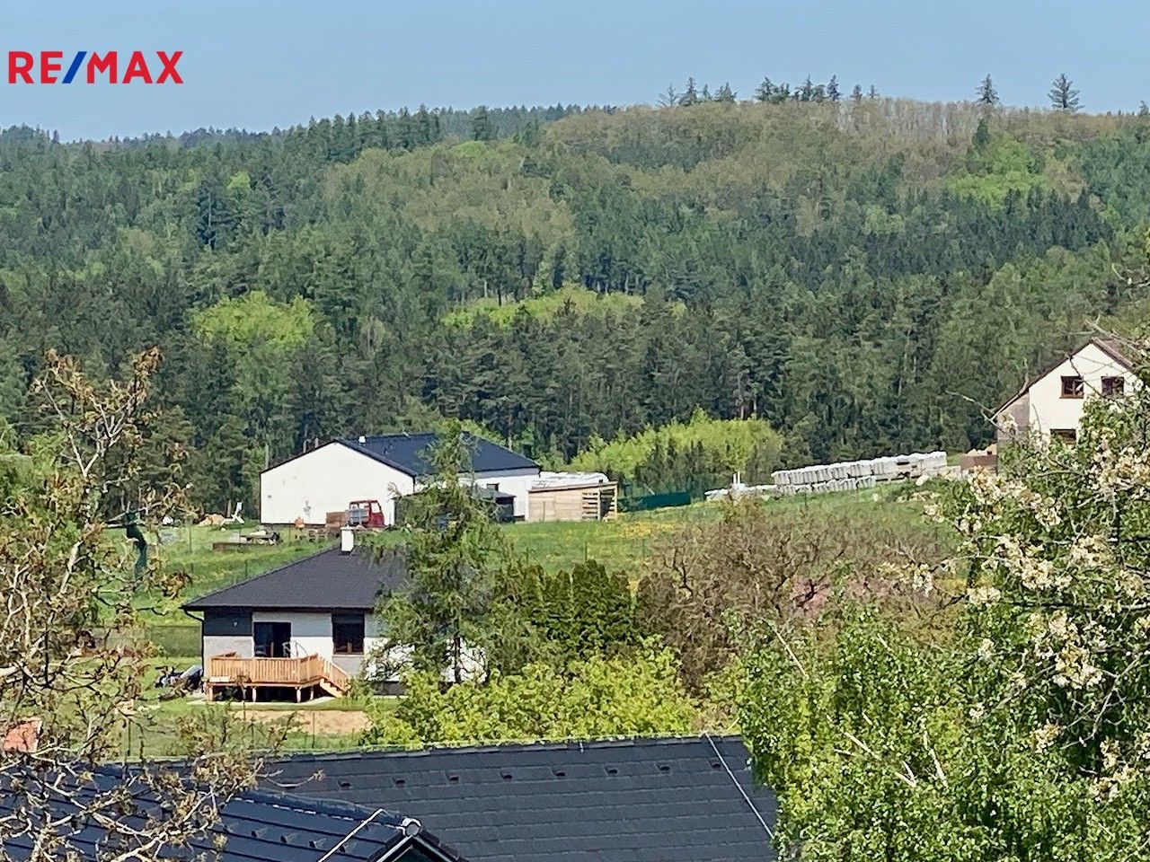 Ostatní, Slunečná, Ondřejov, 132 m²