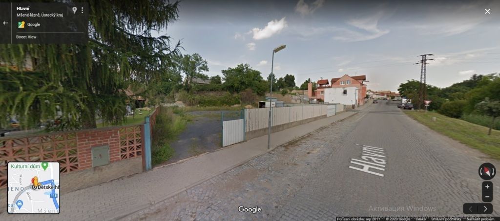 Pozemky pro bydlení, 50.3643541, 14.1244494, 1 158 m²