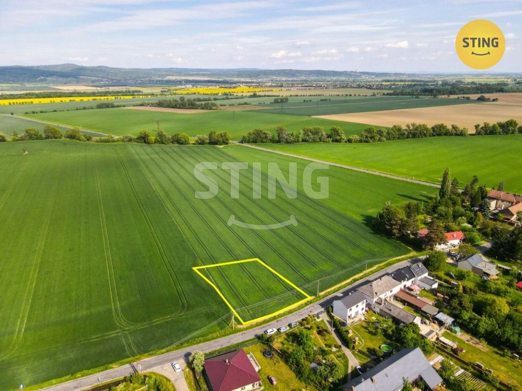 Pozemky pro bydlení, Štěpánov u Olomouce, 783 13, 1 756 m²