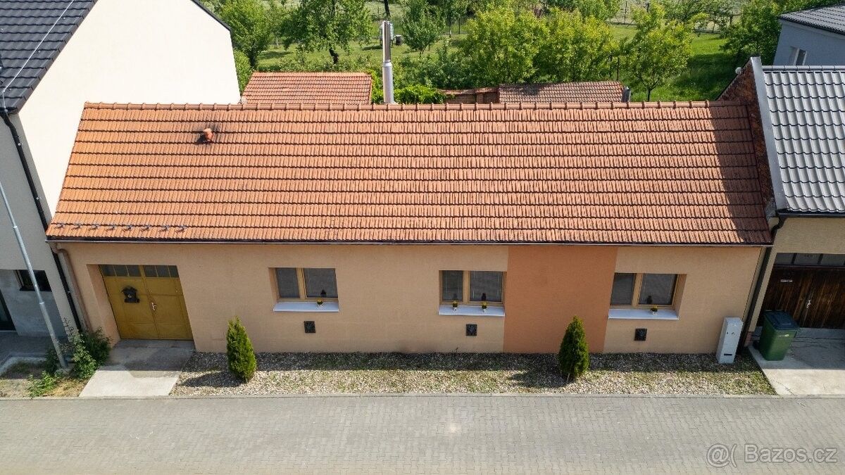 Prodej dům - Ostrožská Nová Ves, 687 22, 83 m²