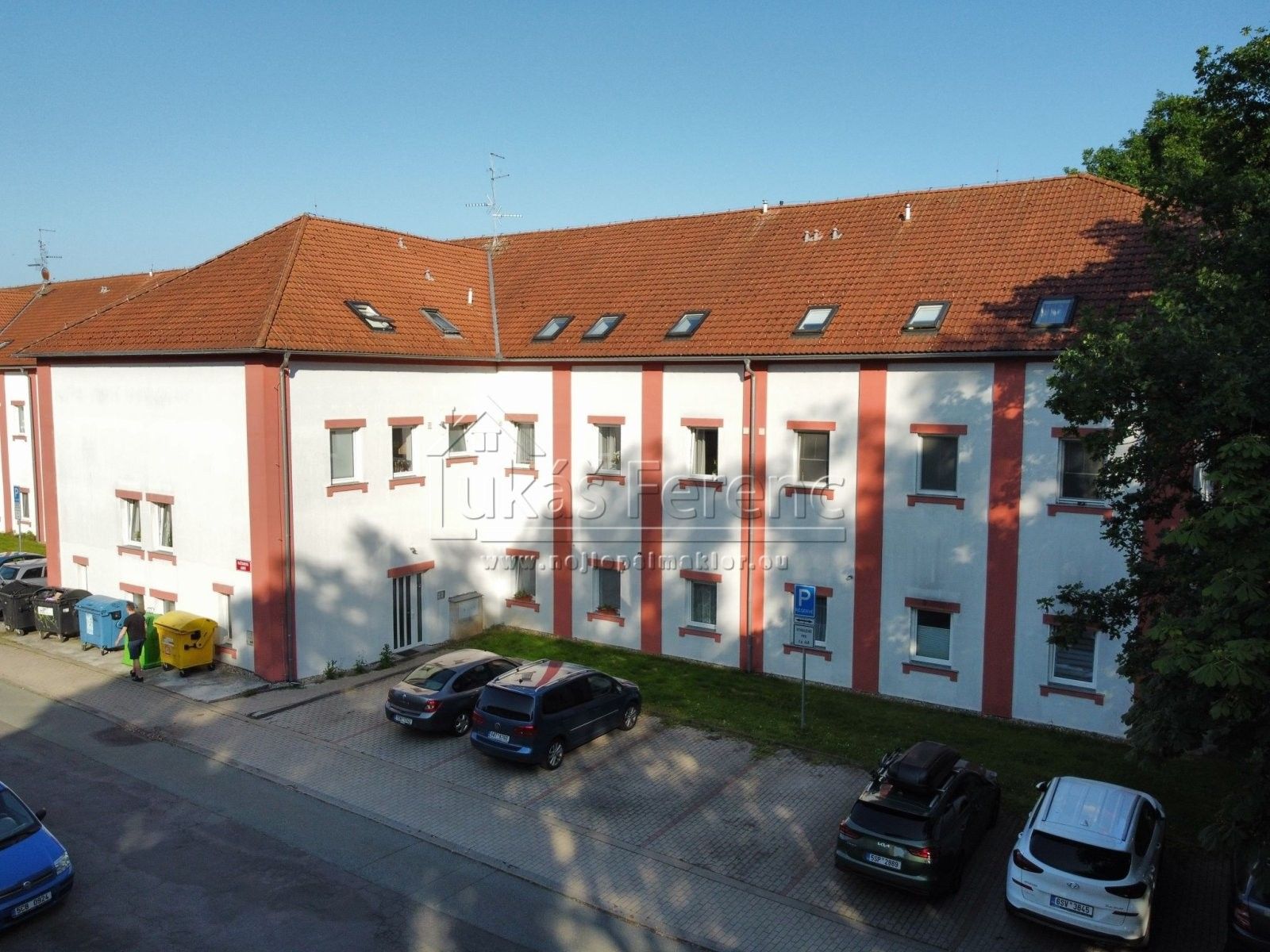 Prodej byt 3+kk - Kaštanová, Milovice, 67 m²