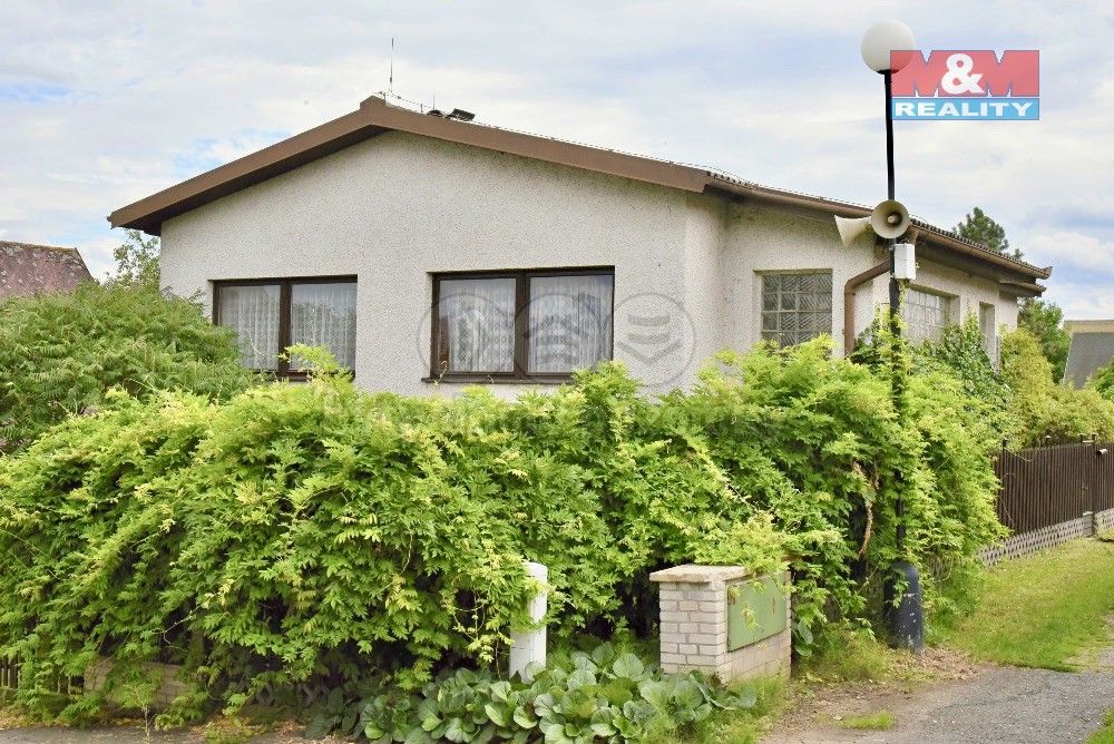 Prodej rodinný dům - Neumannova, Benešov, 360 m²