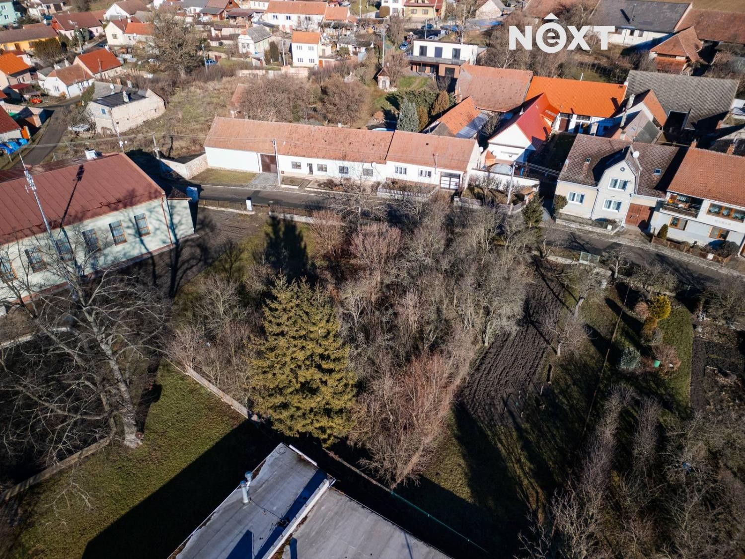 Prodej pozemek pro bydlení - Senorady,Senorady,Brno-venkov,Jihomoravský kraj, 455 m²