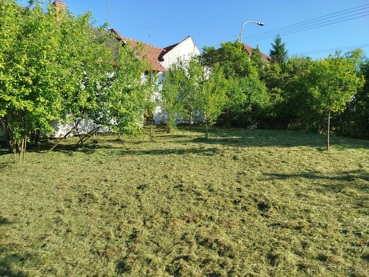 Pozemky pro bydlení, Přerov, 750 02, 842 m²