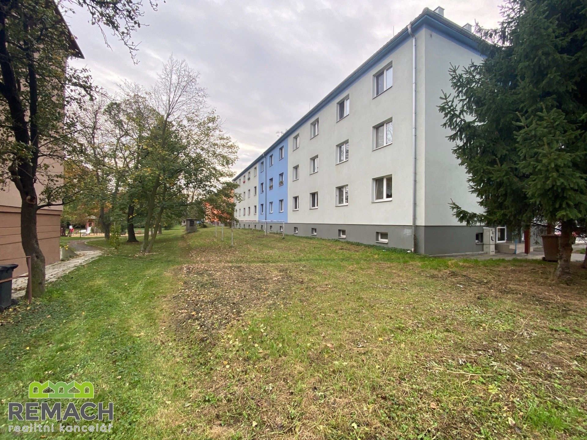 Prodej komerční pozemek - Boženy Němcové, Uherské Hradiště, 371 m²