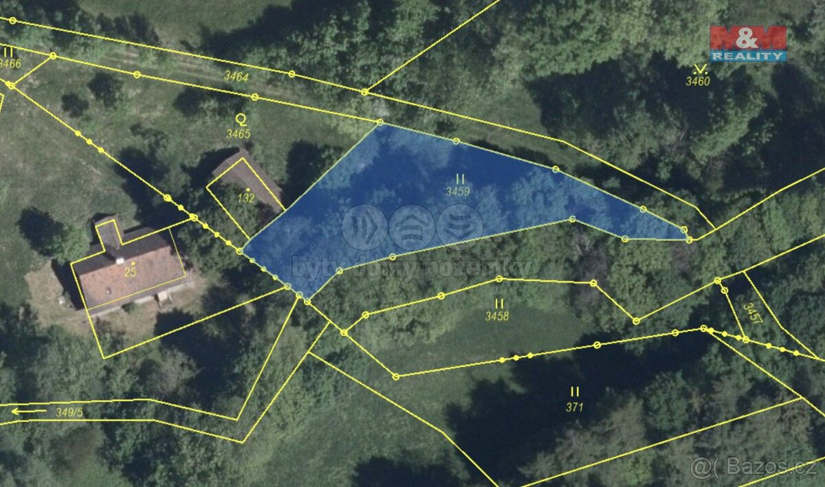Prodej louka - Dobruška, 518 01, 1 036 m²