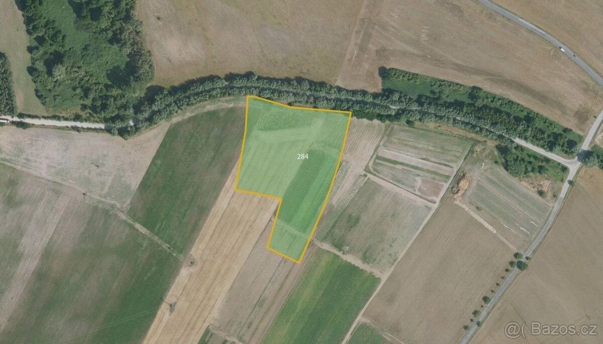 Zemědělské pozemky, Dřísy, 277 14