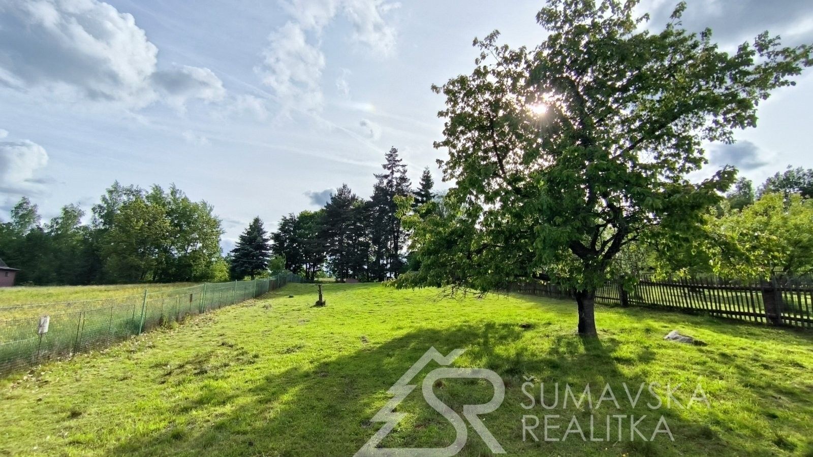 Pozemky pro bydlení, Benešova Hora, Vacov, 1 451 m²