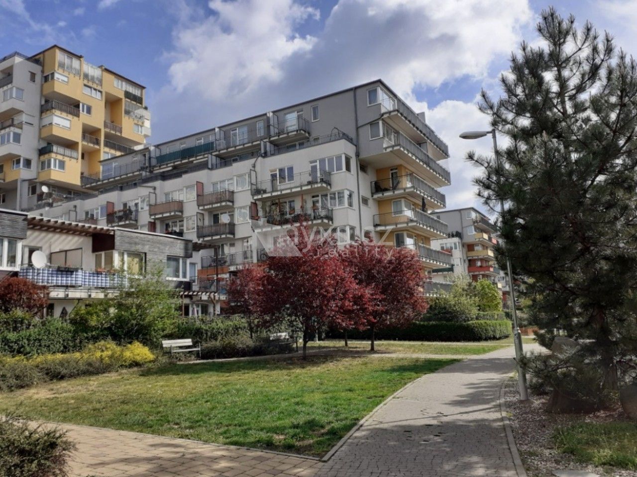 1+kk, Poděbradská, Praha, 43 m²