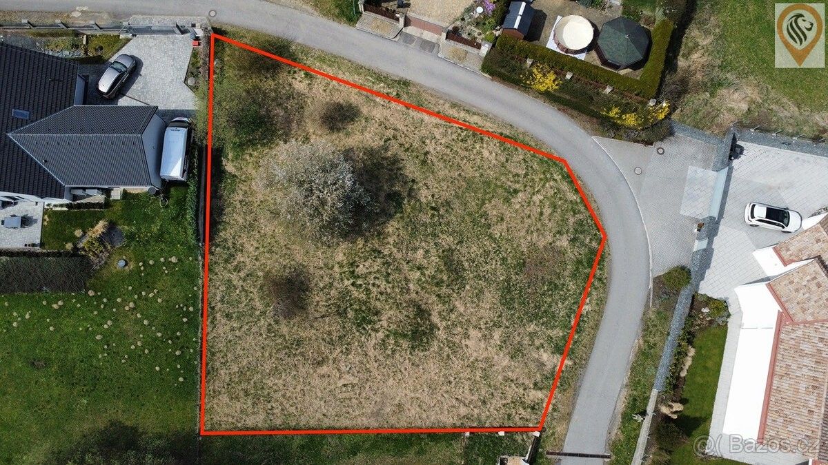 Prodej pozemek pro bydlení - Dolní Břežany, 252 41, 1 043 m²