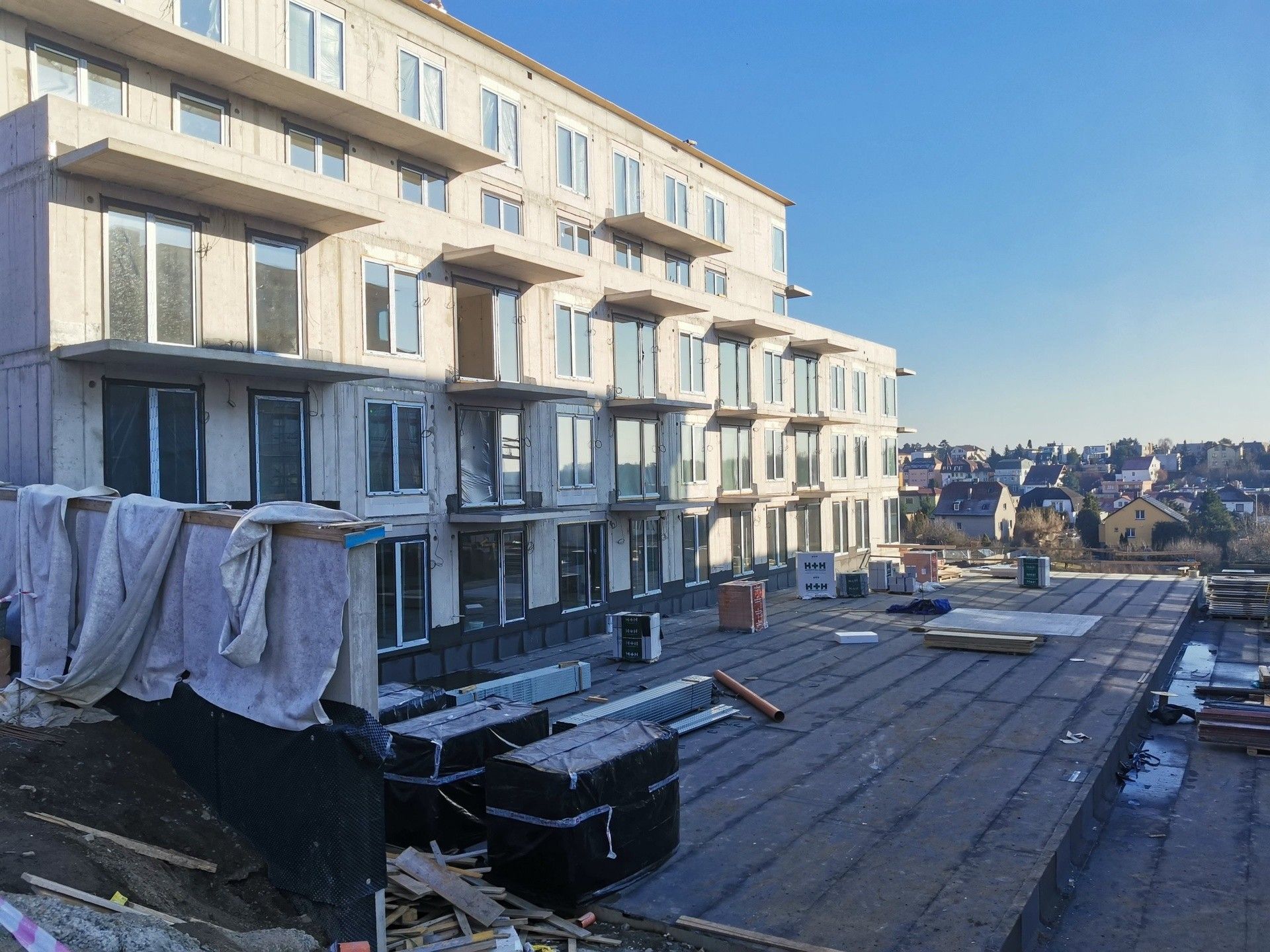 2+kk, Jáchymovská, Praha, 40 m²