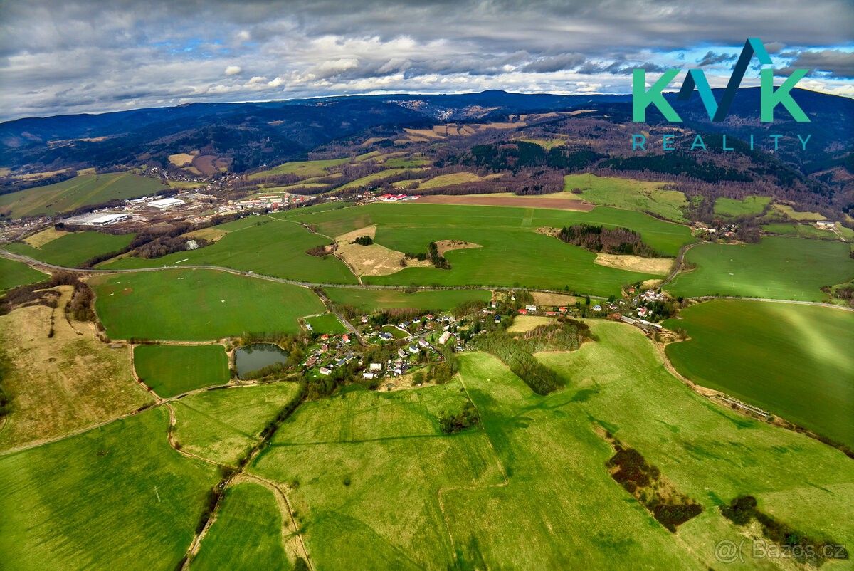 Pozemky pro bydlení, Ostrov nad Ohří, 363 01, 967 m²