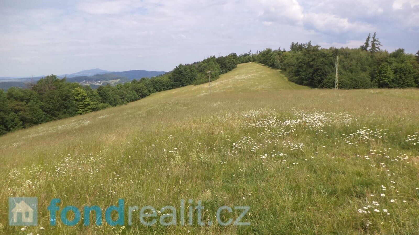 Zemědělské pozemky, Mírová pod Kozákovem, 22 044 m²