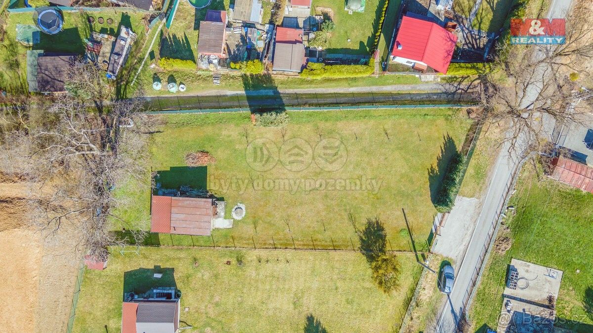 Prodej pozemek - Havířov, 736 01, 1 085 m²