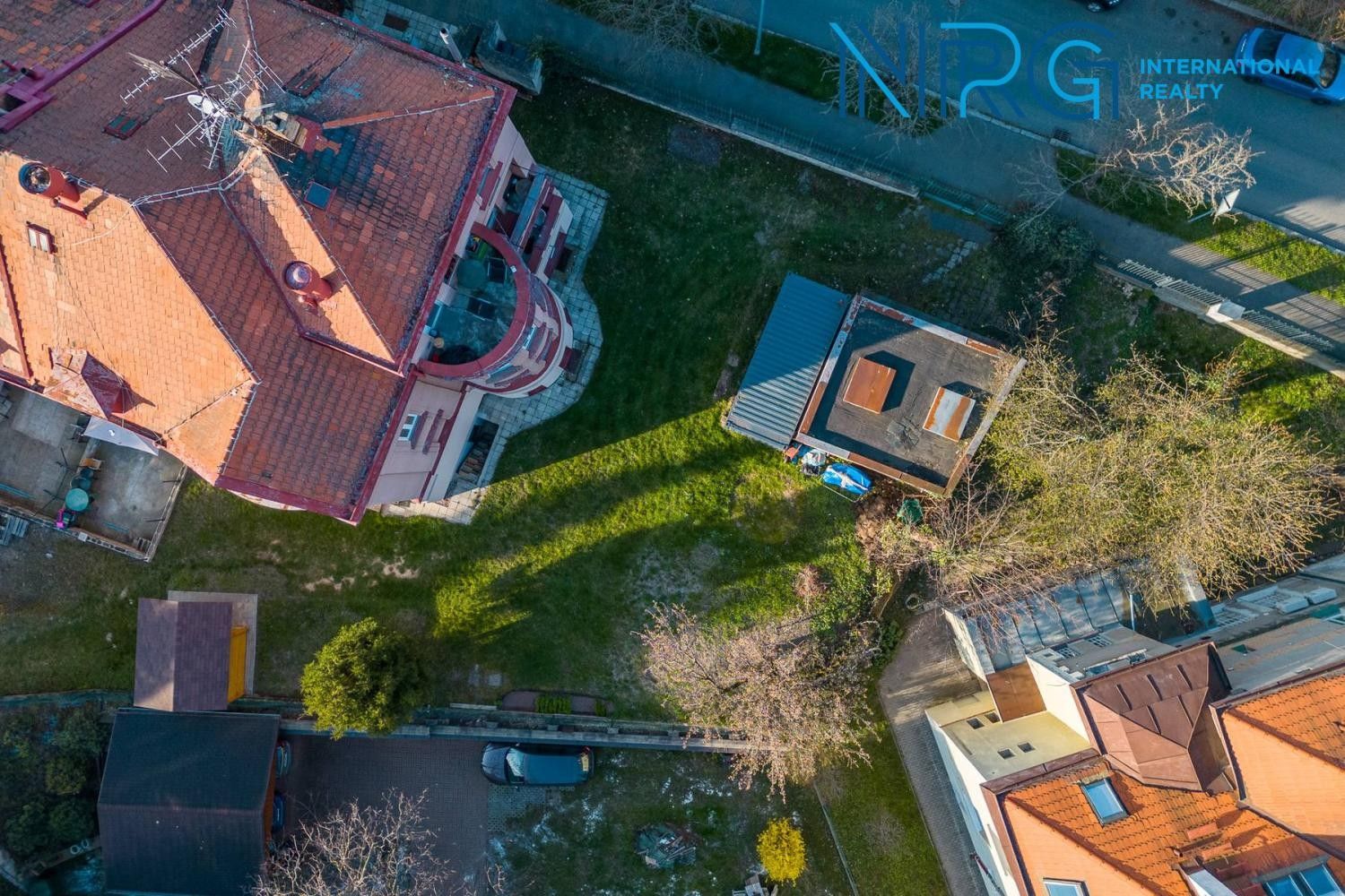 Prodej pozemek pro bydlení - Valčíkova, Praha, 260 m²