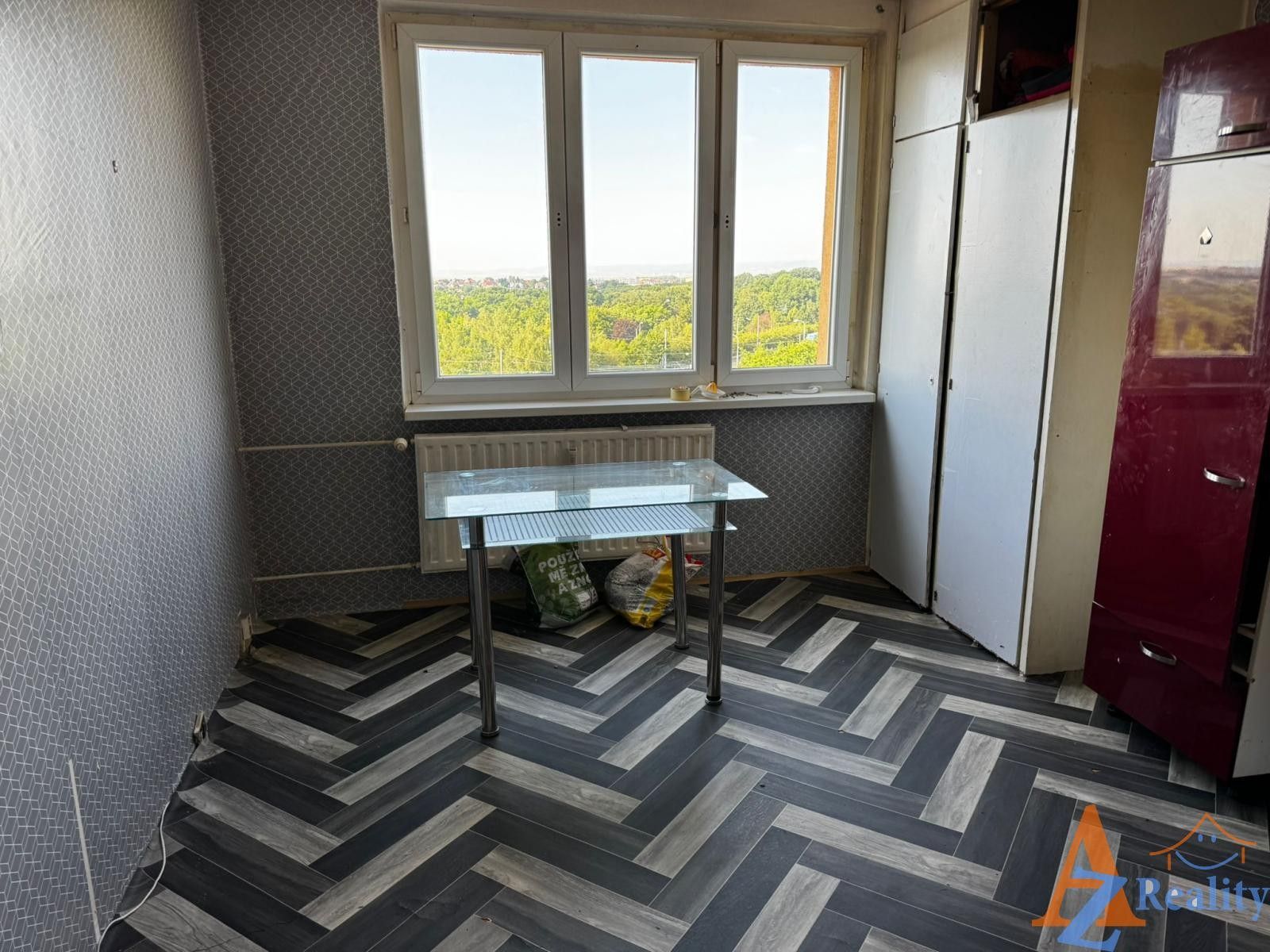 1+1, Kamenná, Chomutov, 35 m²