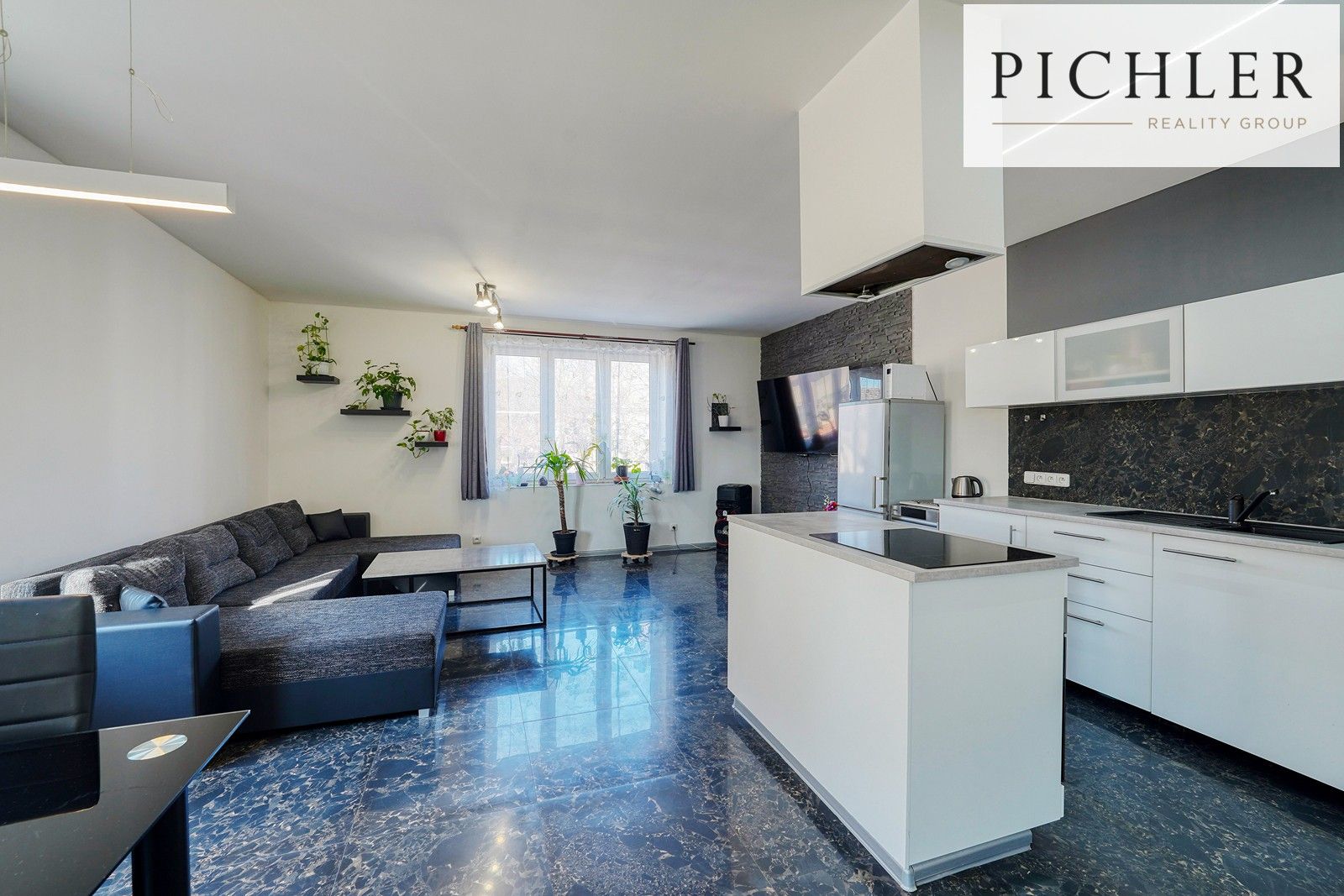 Prodej byt 2+kk - Plzeňská, Králův Dvůr, 59 m²