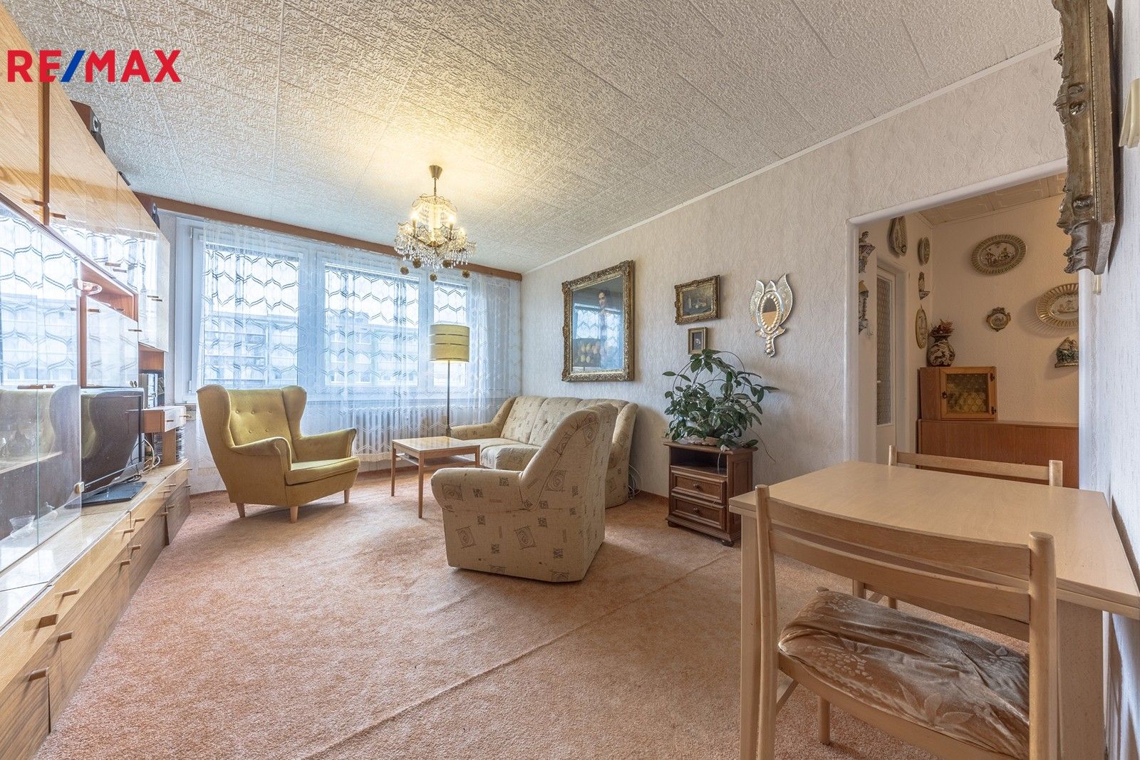 3+kk, Tererova, Praha, 65 m²