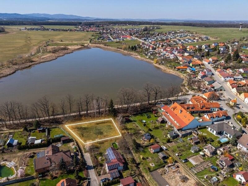 Prodej pozemek pro bydlení - České Budějovice, 370 01, 203 m²