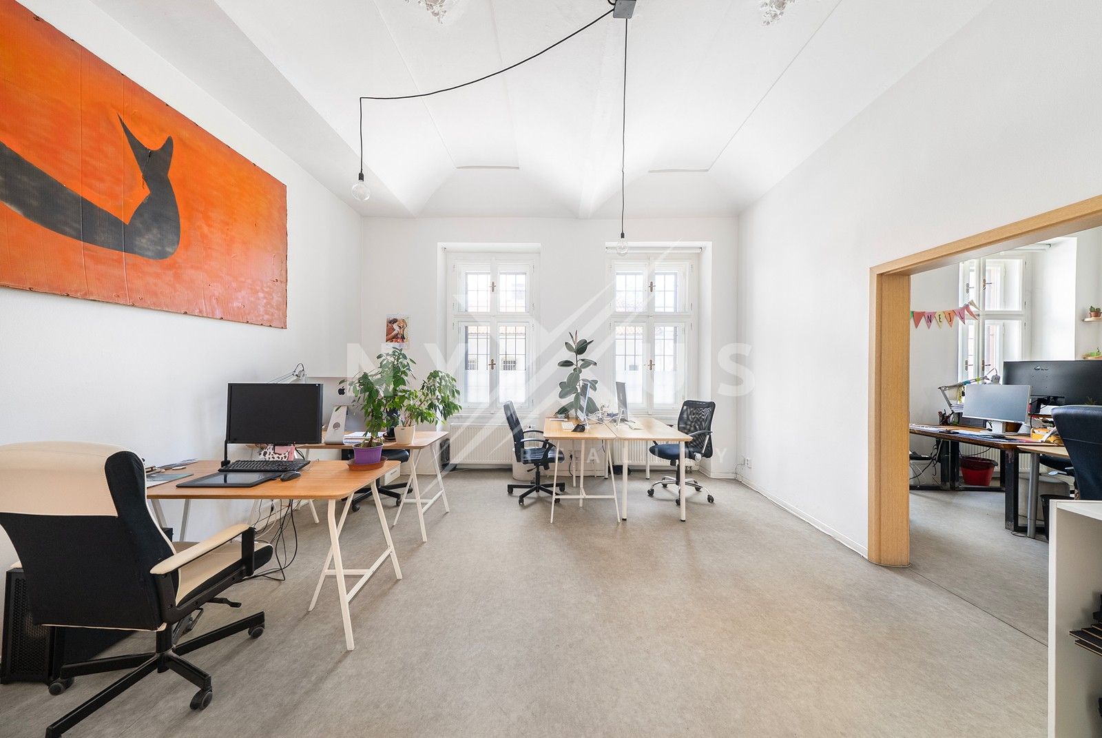 3+1, Bubenská, Praha, 84 m²
